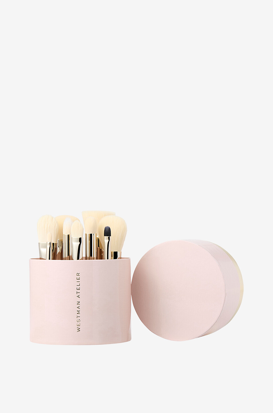 WESTMAN ATELIER The Petite Blending Brush Collection makeup set Unisex Colourless 2
