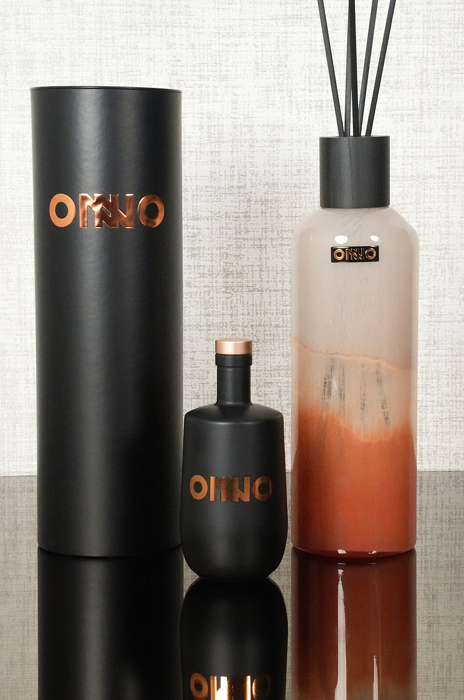 ONNO COLLECTION Art Gigi Precious Oud room fragrance diffusor - 500 ml Home Colourless 2