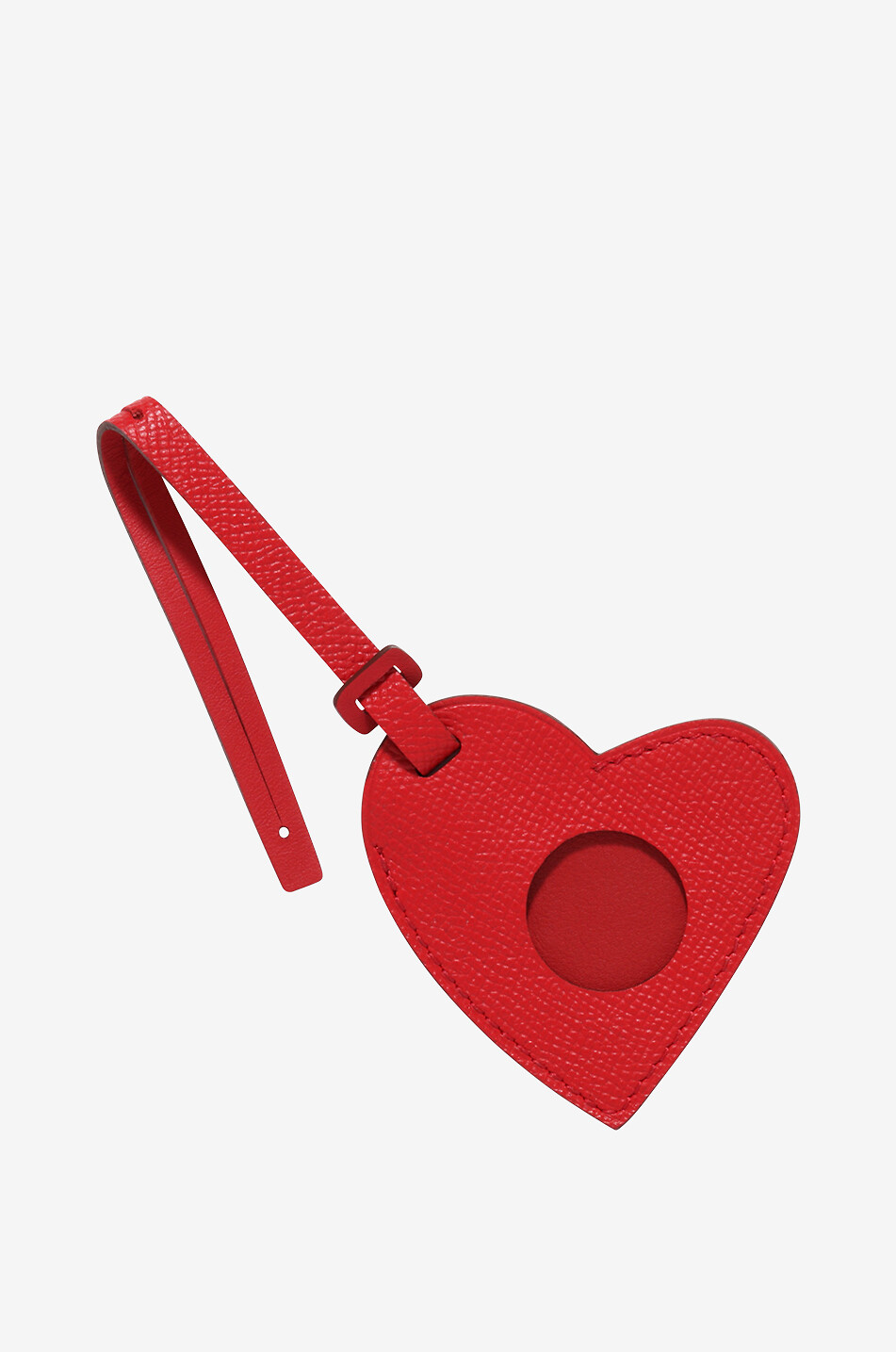 Heart Airtag Charm bag charm