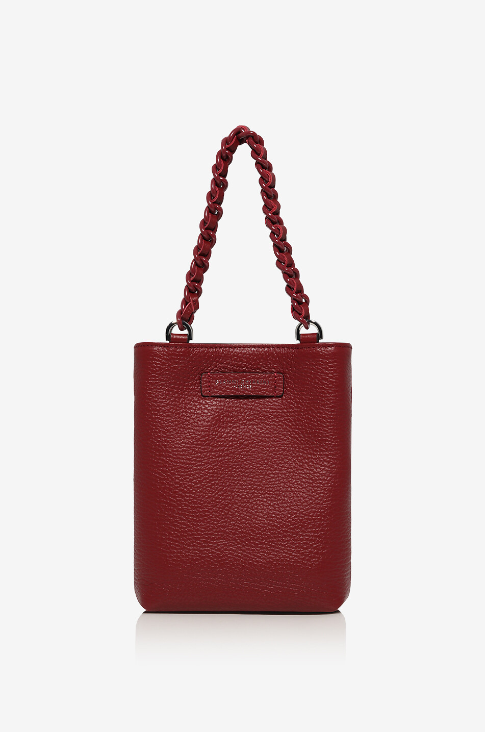 GIANNI CHIARINI Umhängetasche Camilla Damen DUNKELROT 1