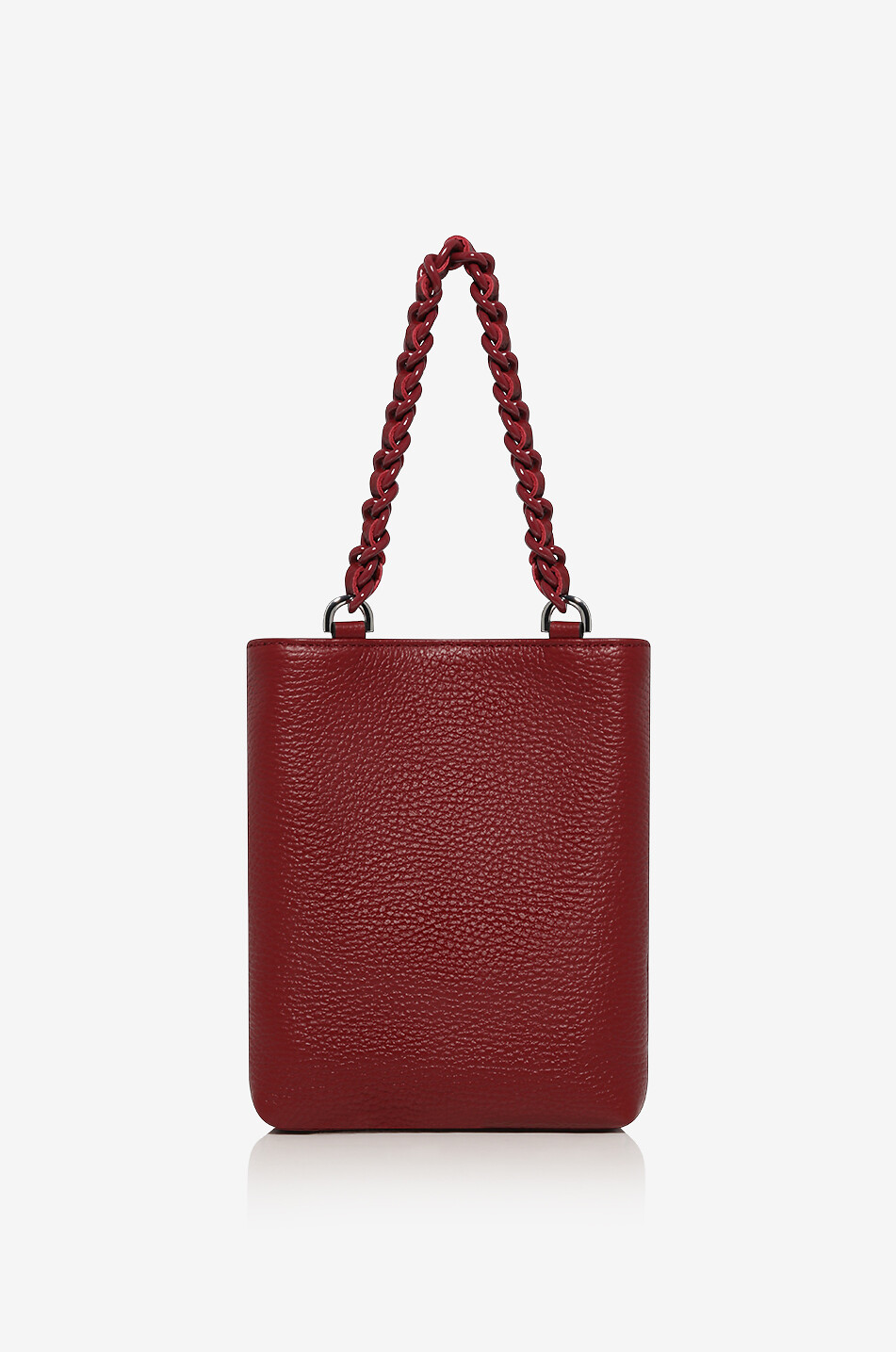 GIANNI CHIARINI Umhängetasche Camilla Damen DUNKELROT 3