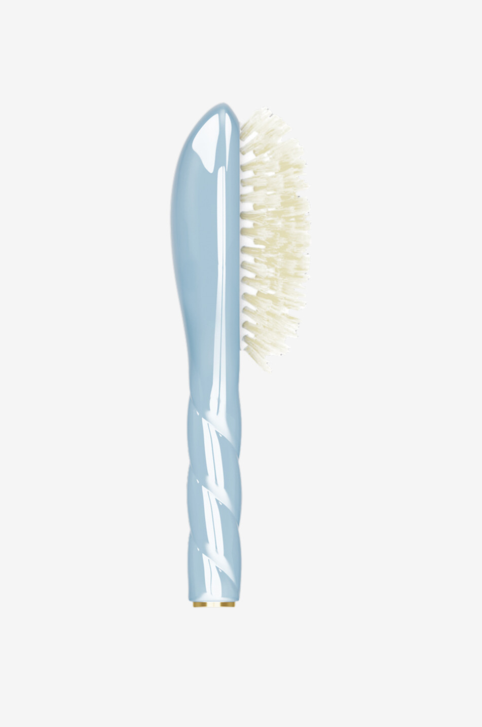 LA BONNE BROSSE Kinderbürste N.06 Ma Première Brosse Bleu Clair Mädchen Farblos 2