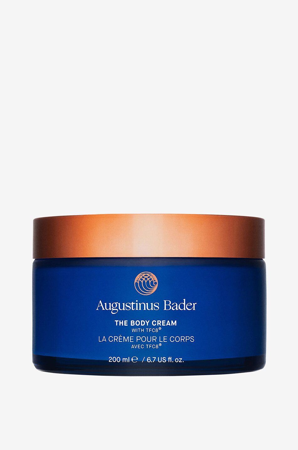 Körpercreme The Body Cream - 200 ml