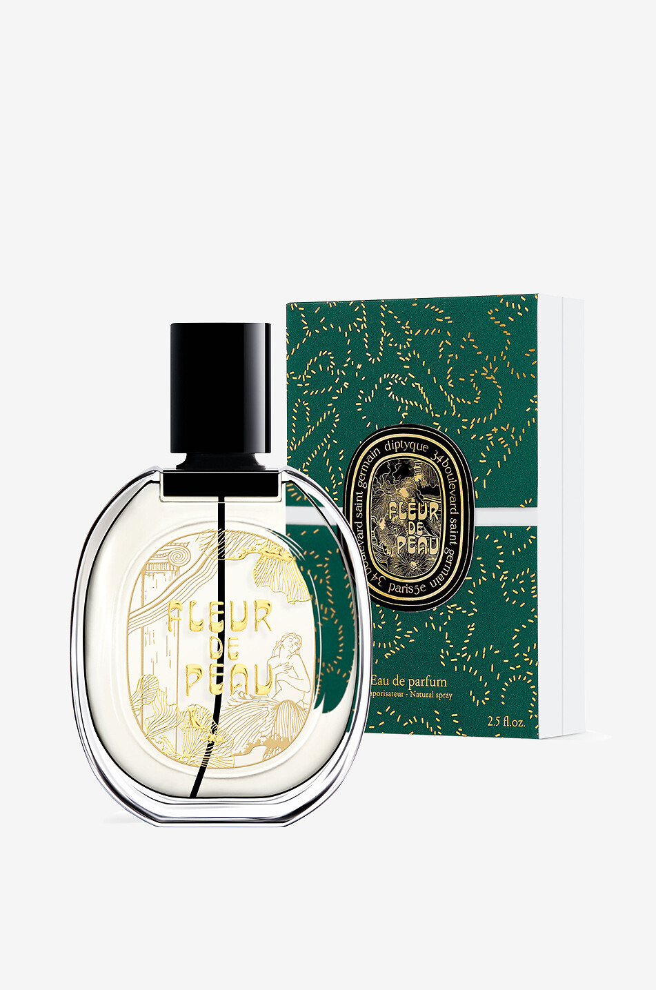 Eau de parfum Fleur de Peau Eau - Édition de fêtes - 75 ml 