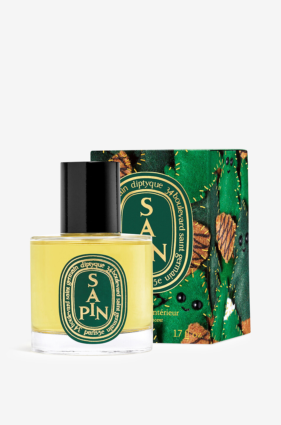 DIPTYQUE Raumduft Sapin Haus Farblos 2
