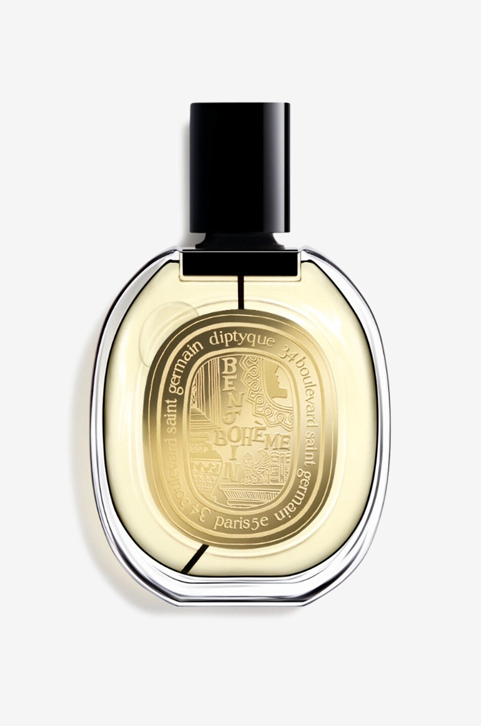 Eau de parfum Benjoin Bohème - 75 ml