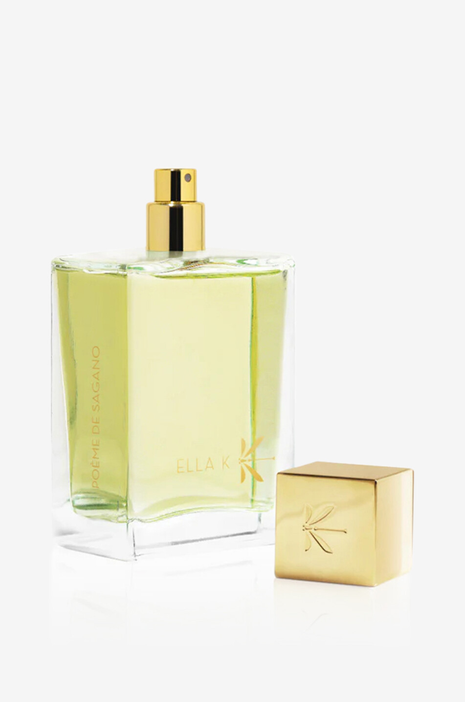 ELLA K PARFUMS PARIS Eau de parfum Poème de Sagano - 100 ml Unisexe Incolore 2