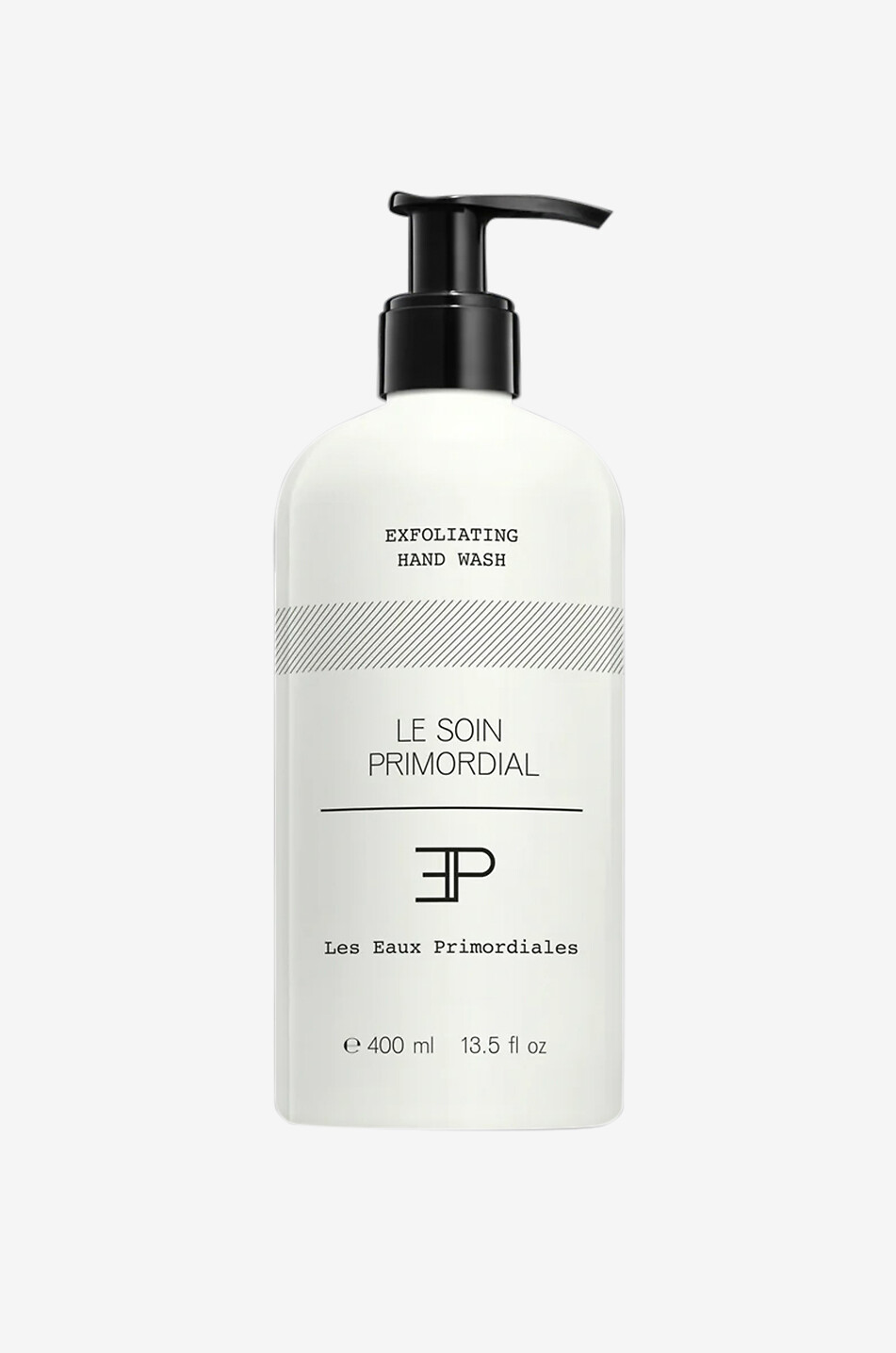 LES EAUX PRIMORDIALES Peeling-Handwaschgel Le Soin Primordial - 400 ml Unisex Farblos 1