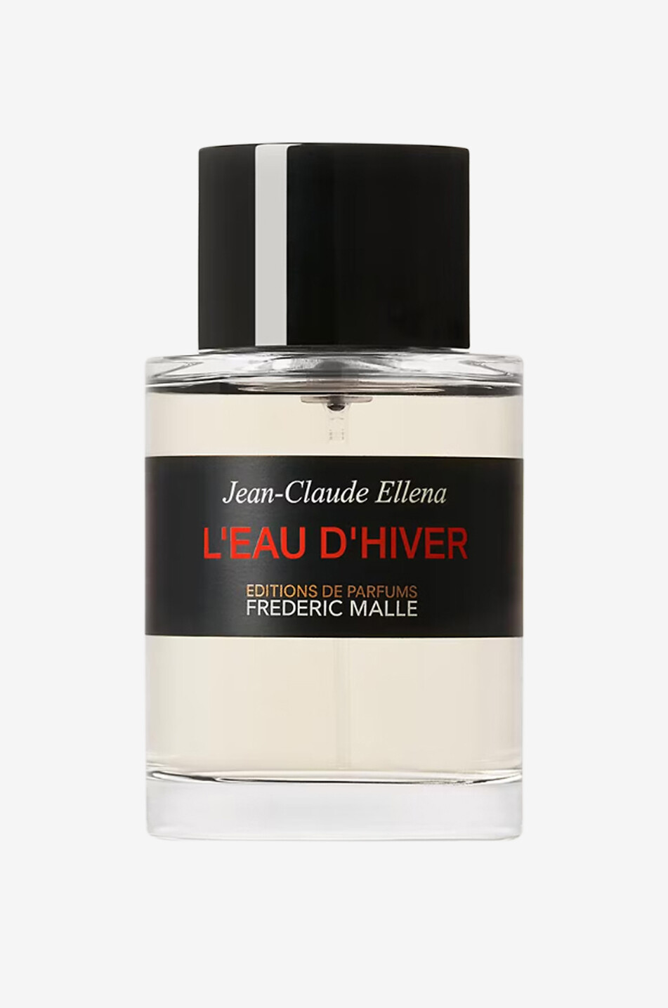 FREDERIC MALLE Parfum L'Eau d'Hiver - 100 ml Unisexe Incolore 1