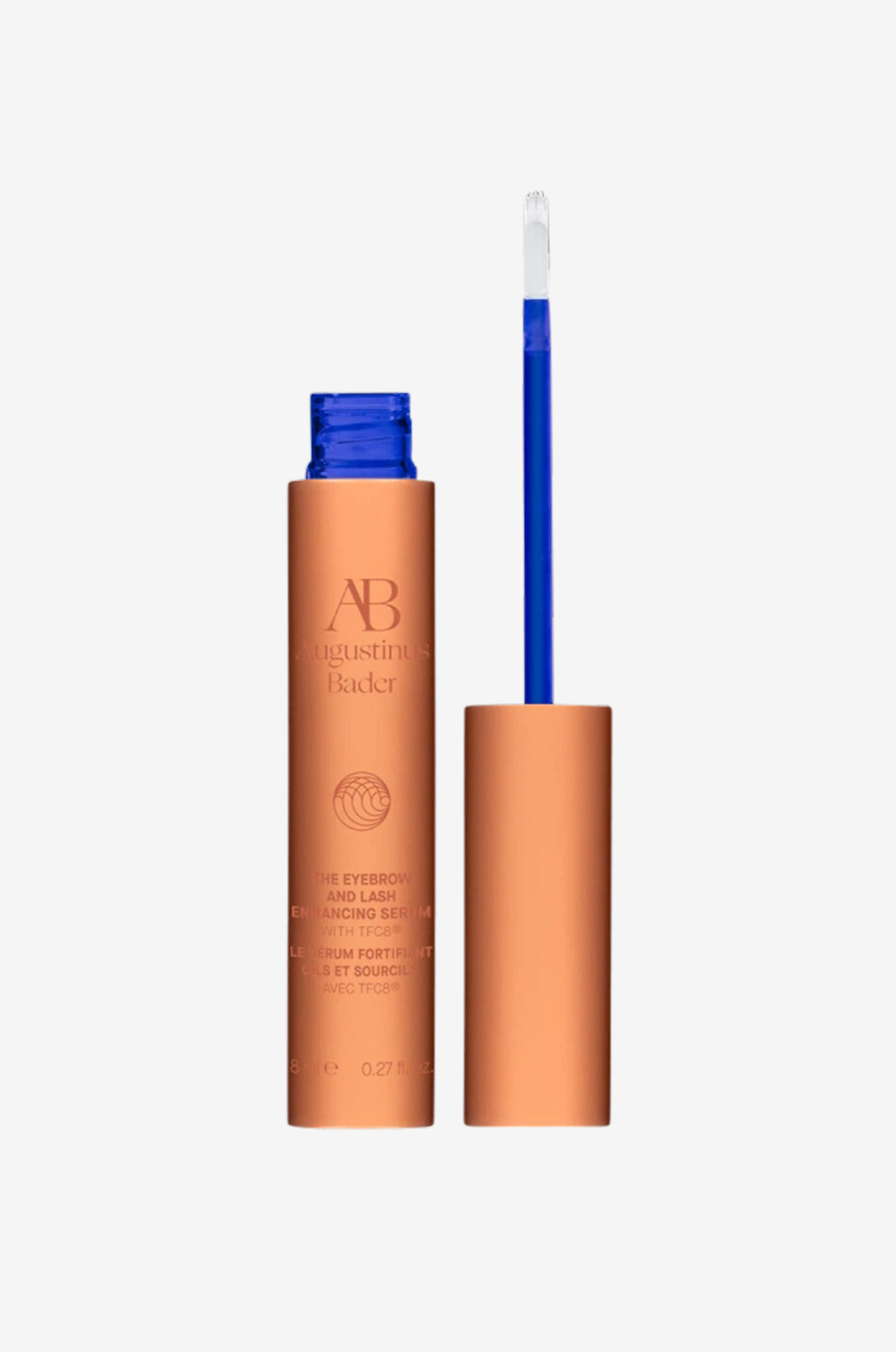 AUGUSTINUS BADER The Eyebrow and Lash Enhancing Serum - 8 ml Women Colourless 2