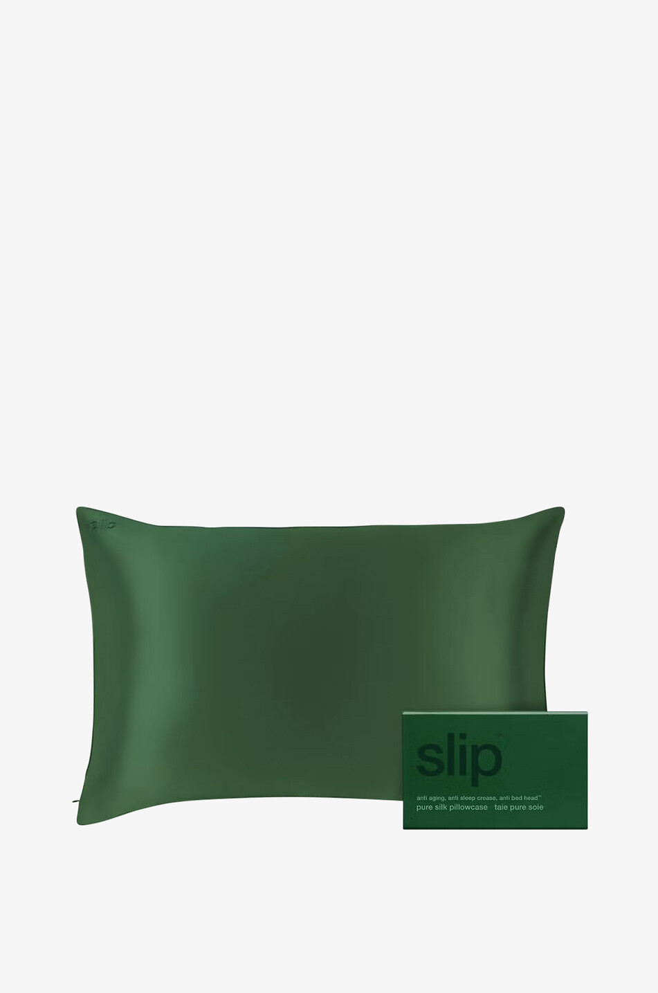 Moss green pillow cases best sale