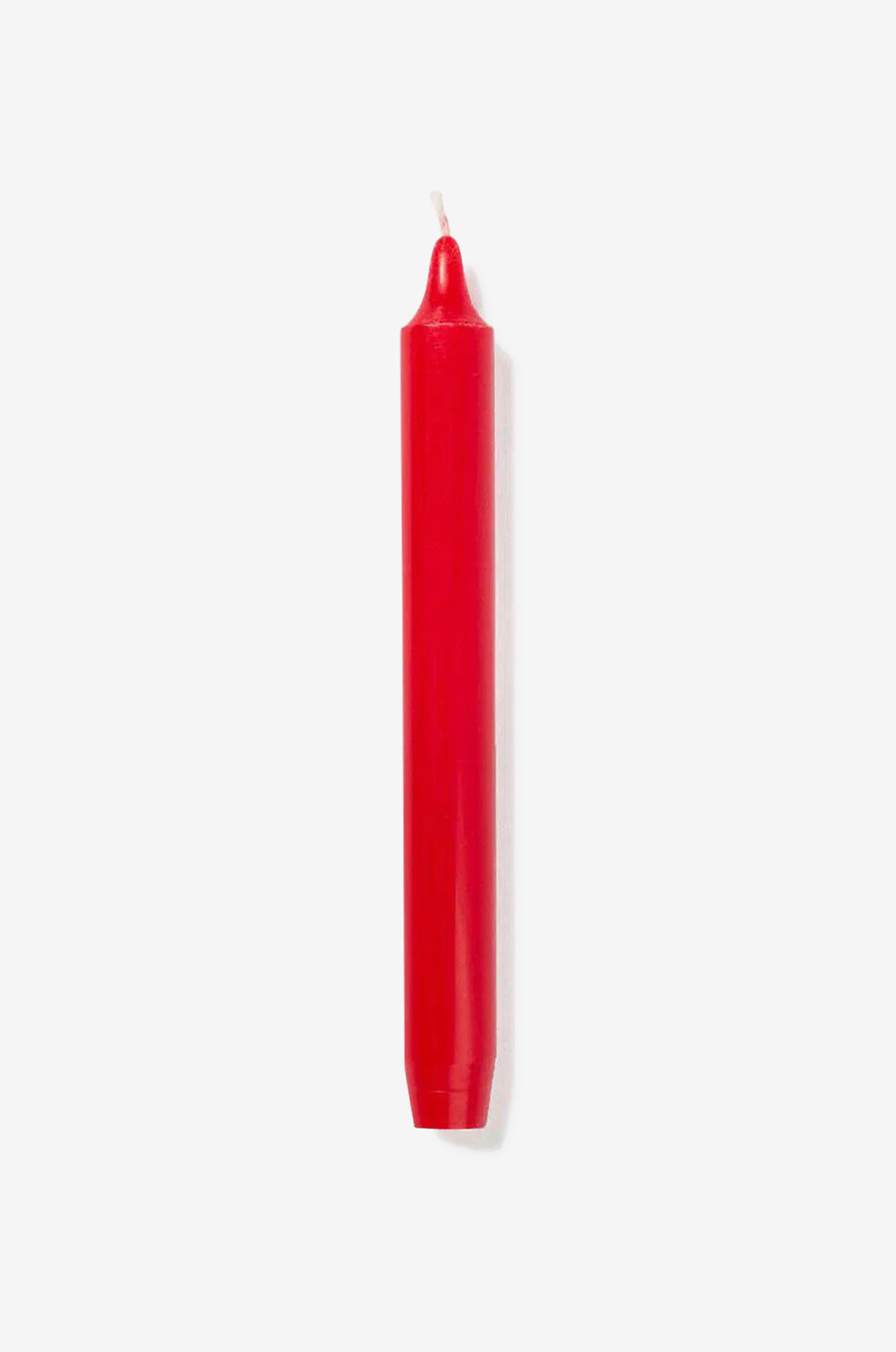 TRUDON Madeleine Rouge Vif set of 6 taper candles Home Colourless 1