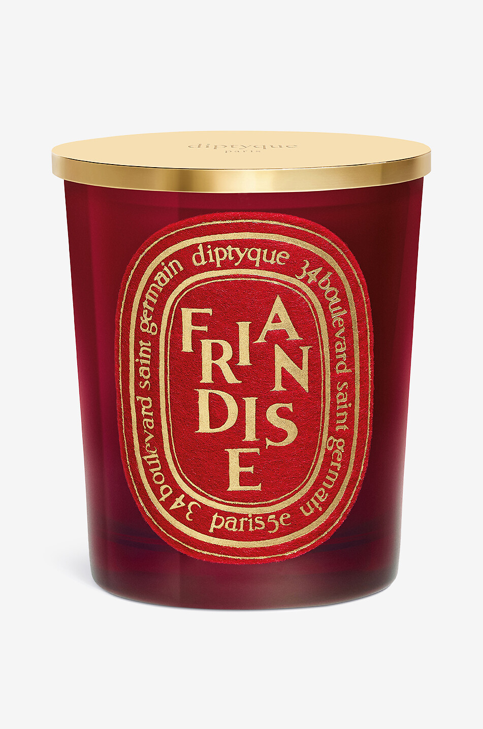 Diptyqueディプティック 2024 カルーセル キャンドルBaies