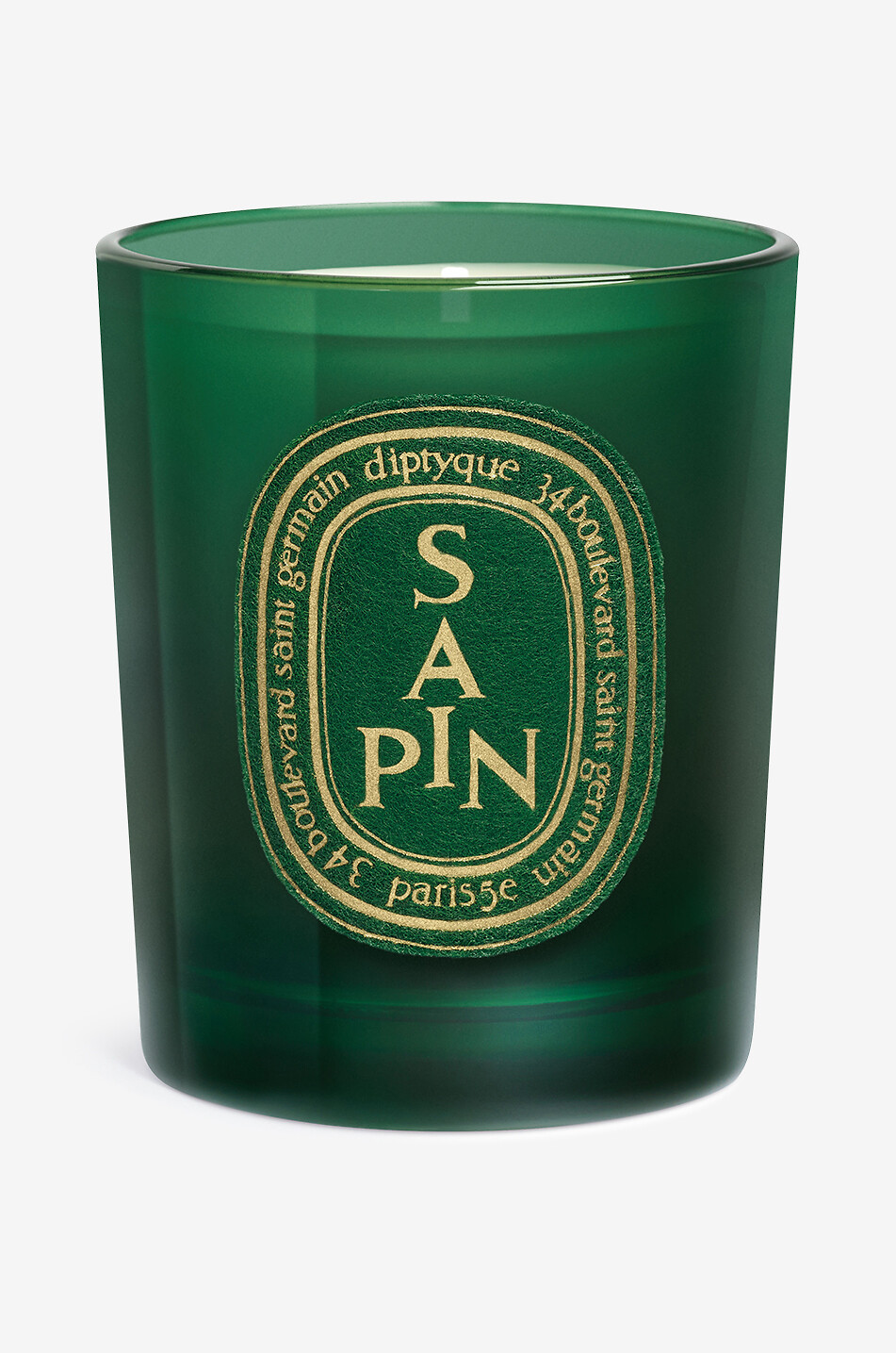 DIPTYQUE Duftkerze Sapin - 70g Haus Farblos 1