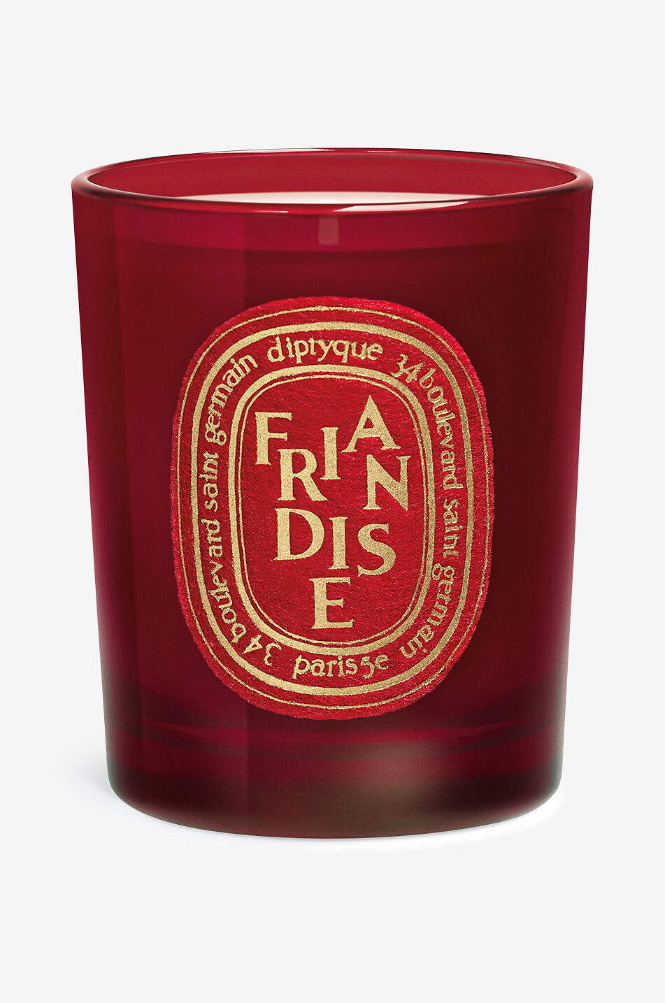 DIPTYQUE Friandise scented candle - 70g Home Colourless 1