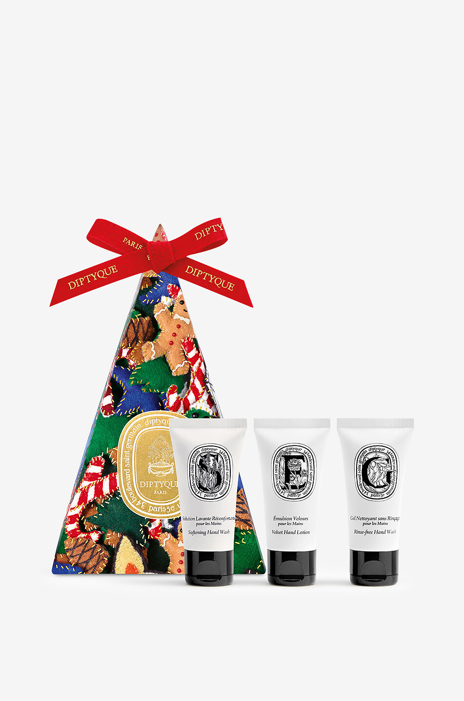 DIPTYQUE Überraschungsset mit 3 Mini-Pflegeprodukten Unisex Farblos 1