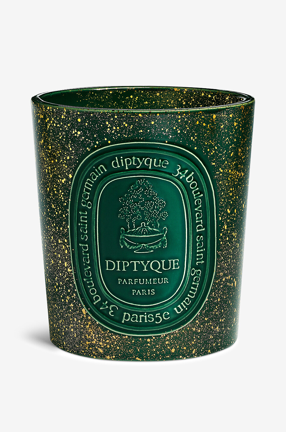 DIPTYQUE Extra grosse Duftkerze Sapin - 1.5 kg Haus Farblos 1