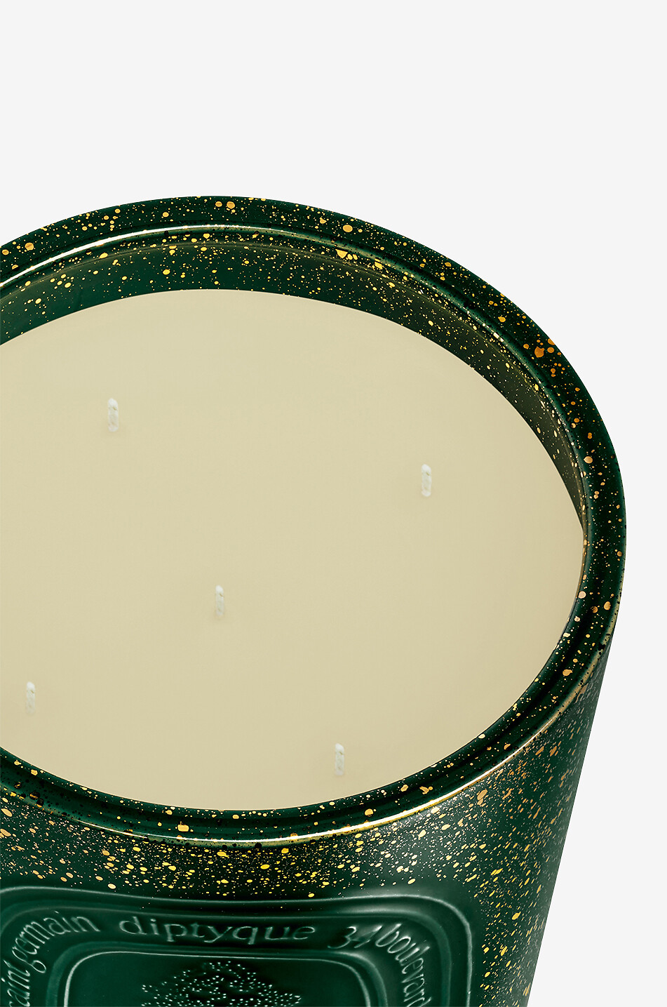 DIPTYQUE Extra grosse Duftkerze Sapin - 1.5 kg Haus Farblos 3