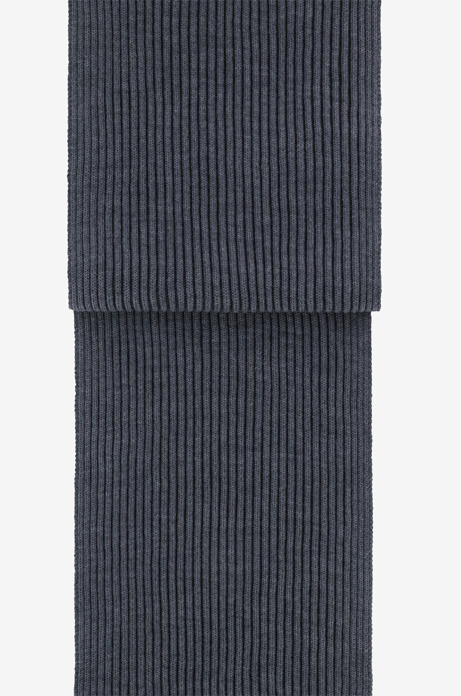 Écharpe en maille côtelée N06C5 Vanisé RWS Wool
