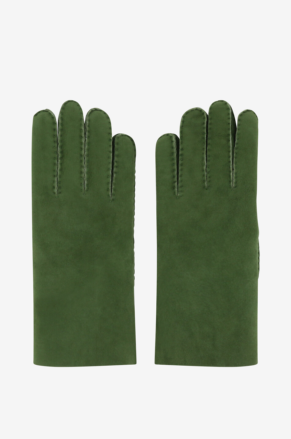 Handschuhe aus Wildleder Denise