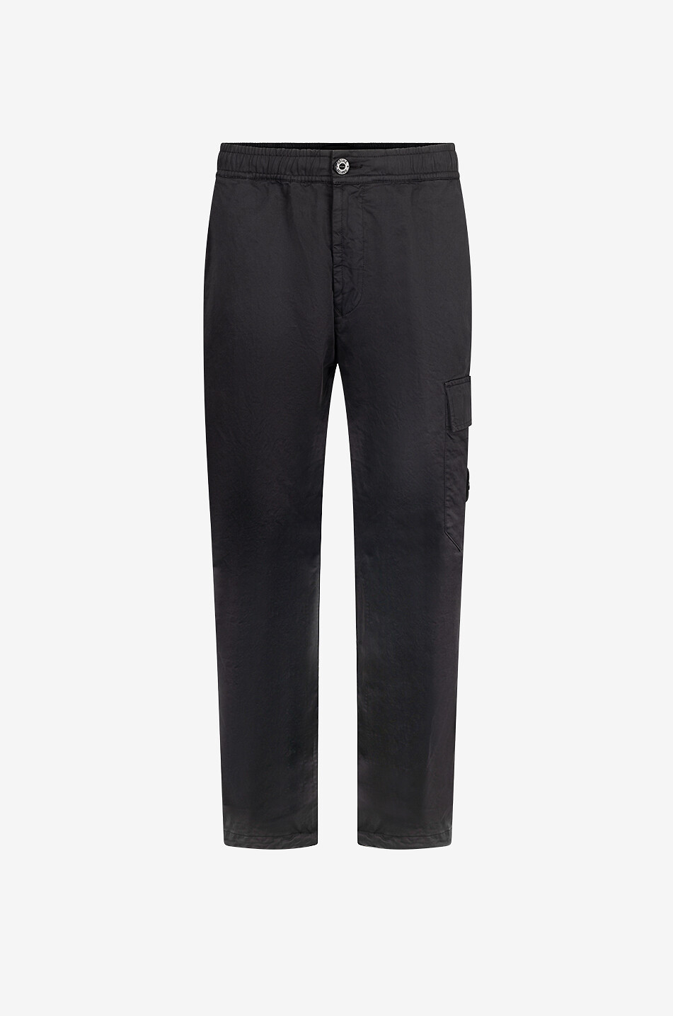 Cargohose aus Baumwolle und Wolle 336F6 Satin Ghost Piece