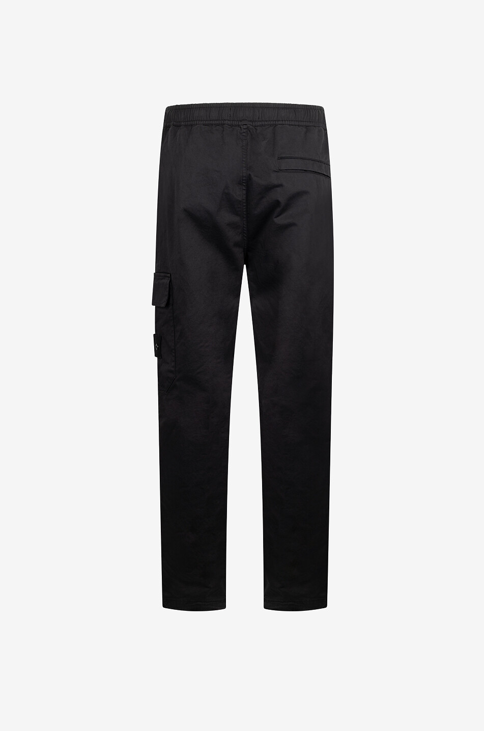 Cargohose aus Baumwolle und Wolle 336F6 Satin Ghost Piece