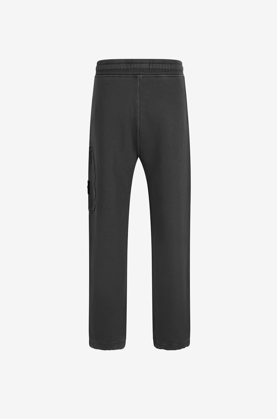 Bio-Sweat-Cargohose 61141 Diagonal Fleece Old Effect