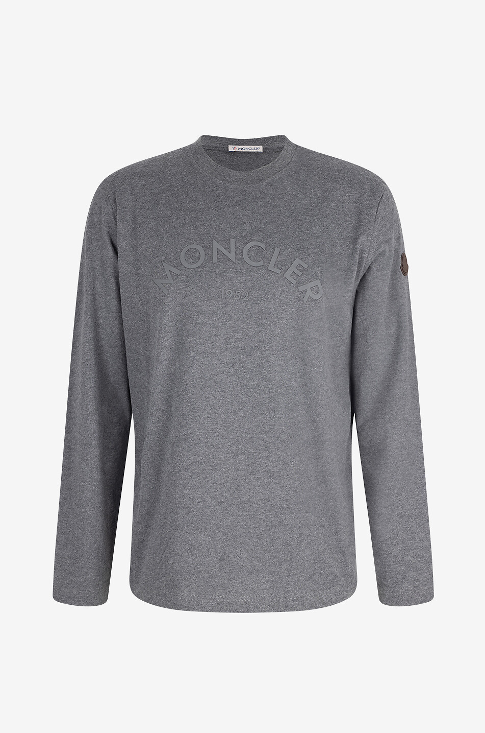 Moncler 1952 long sleeved T shirt MONCLER Bongenie