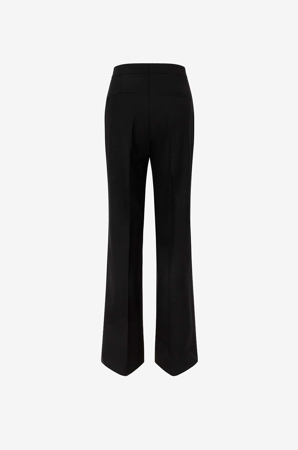 TAGLIATORE Pantalon droit Adima Femme NOIR 2