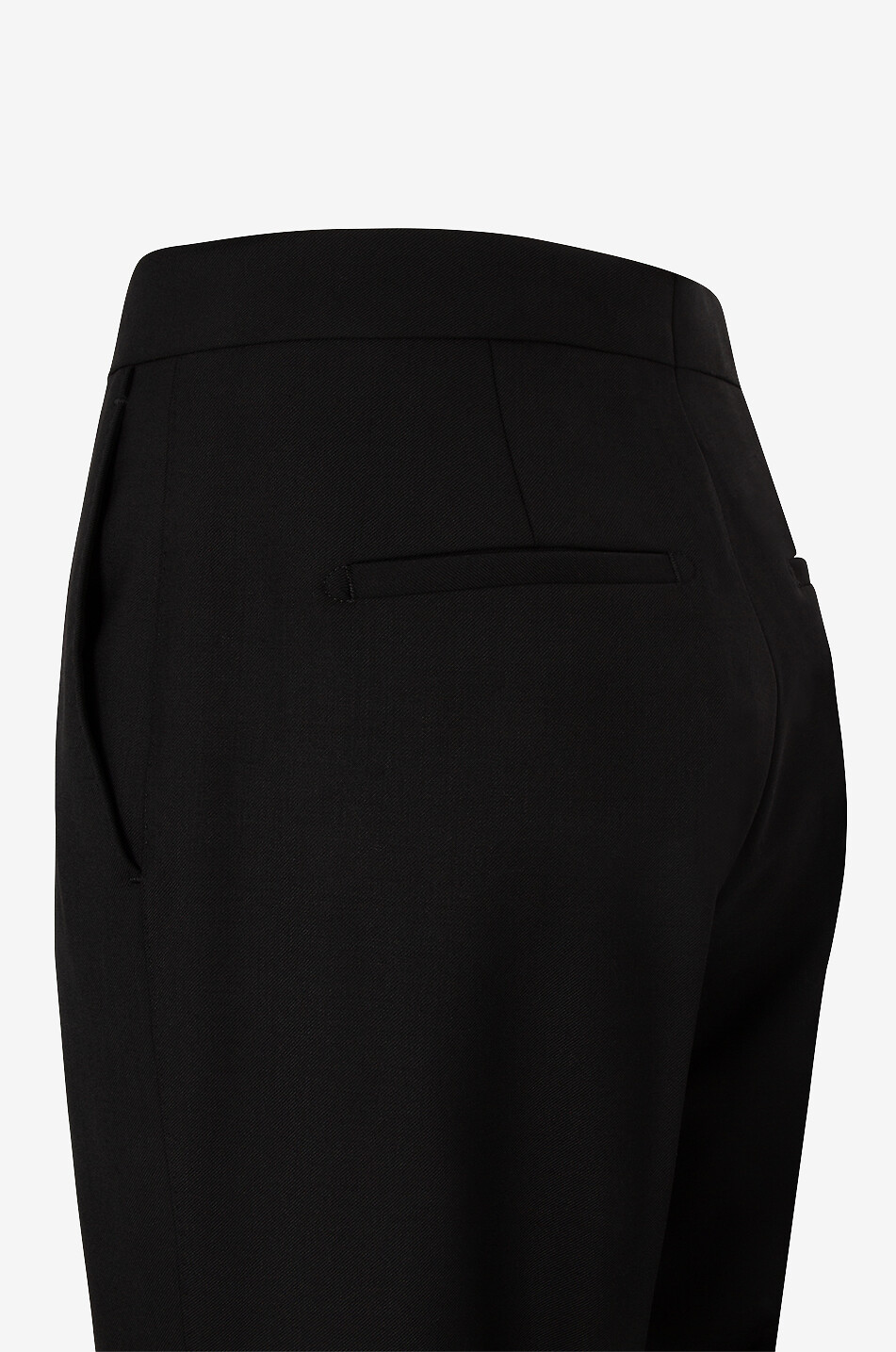 TAGLIATORE Pantalon droit Adima Femme NOIR 3