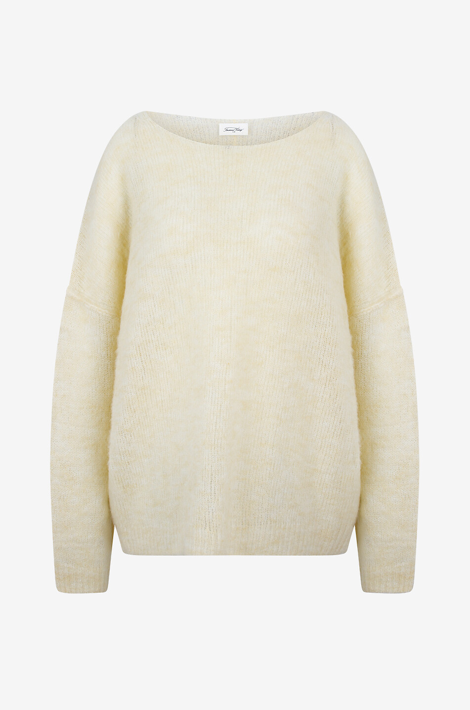 Yanbay round-neck jumper