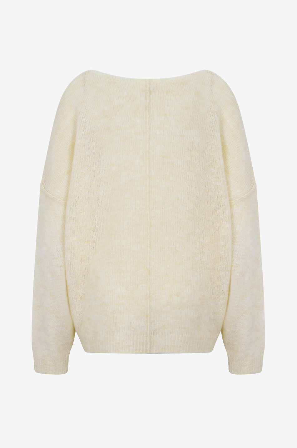 Yanbay round-neck jumper