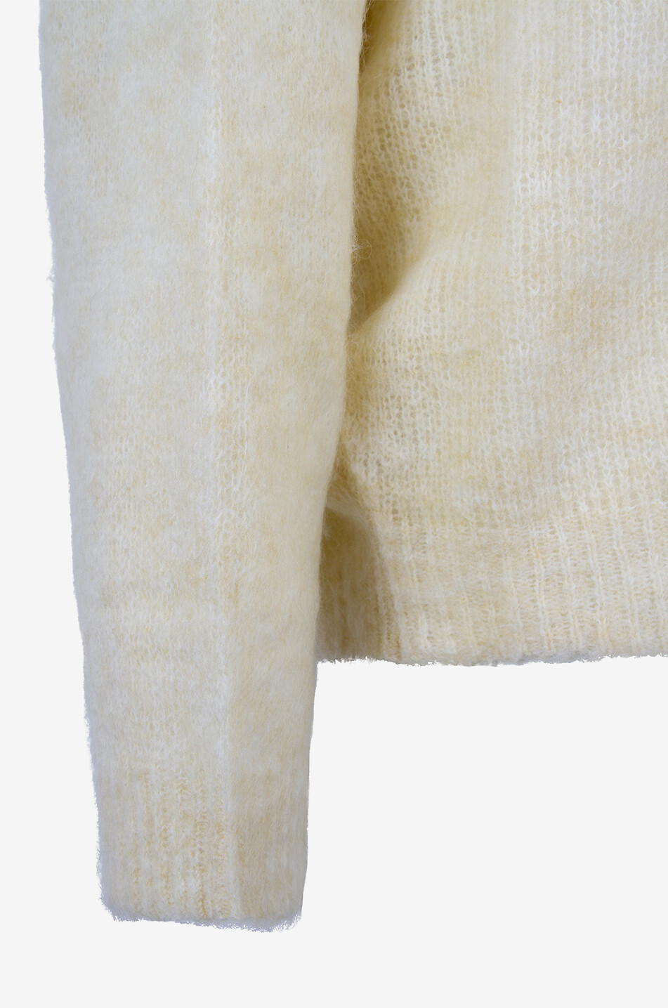 Yanbay round-neck jumper