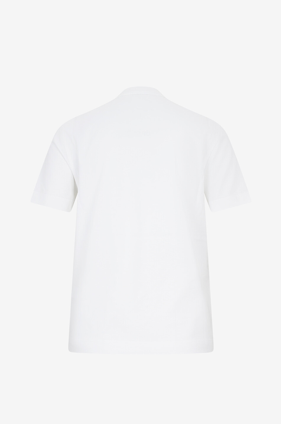 BRUNELLO CUCINELLI Monile stripe-adorned short-sleeved T-shirt Women WHITE 2