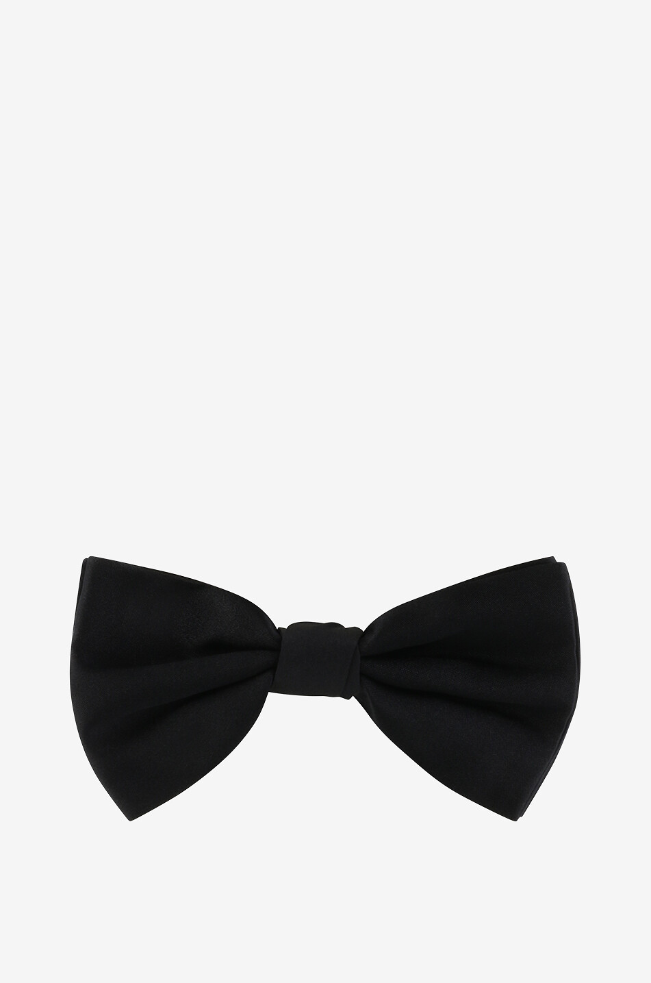 Noeud papillon en soie