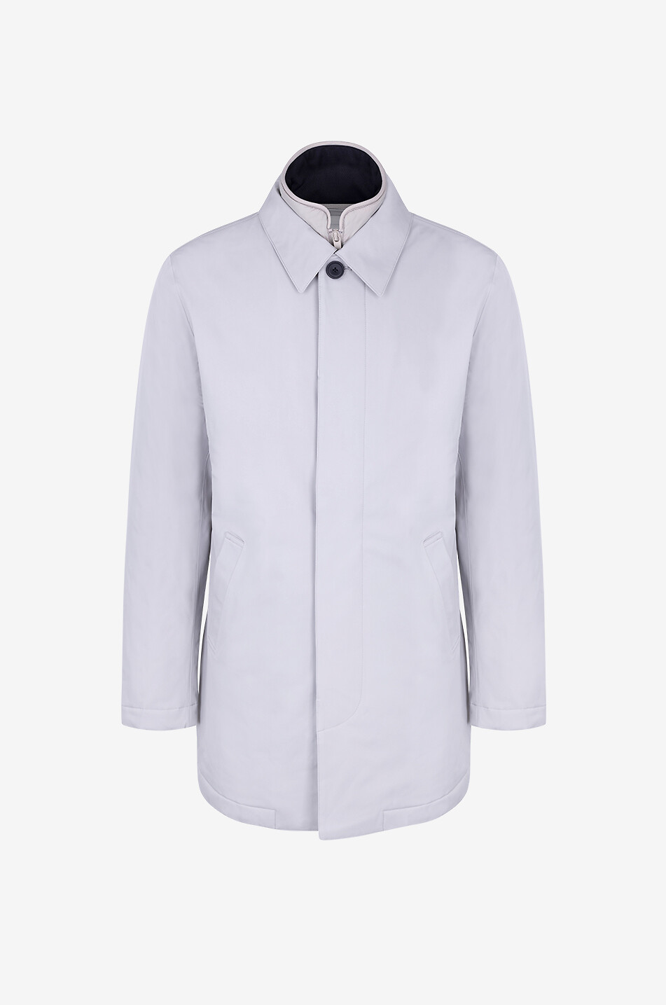 Parka déperlant garni de PrimaLoft Blake