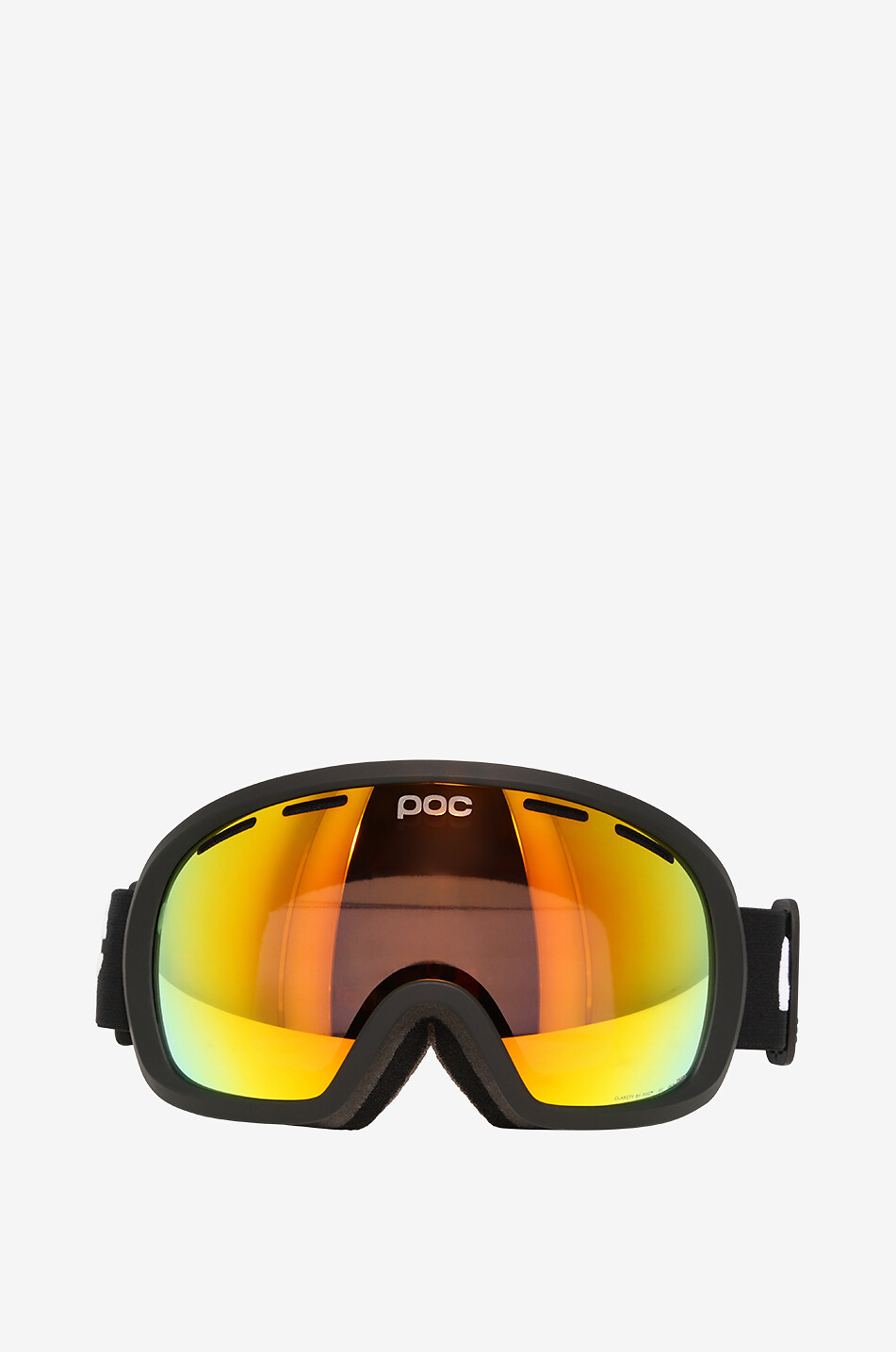 POC Skibrille Fovea Herren SCHWARZ 1
