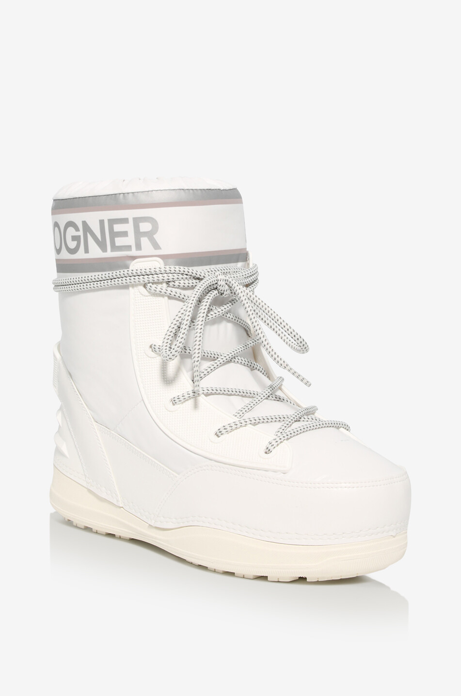 La Plagne nylon snow boots