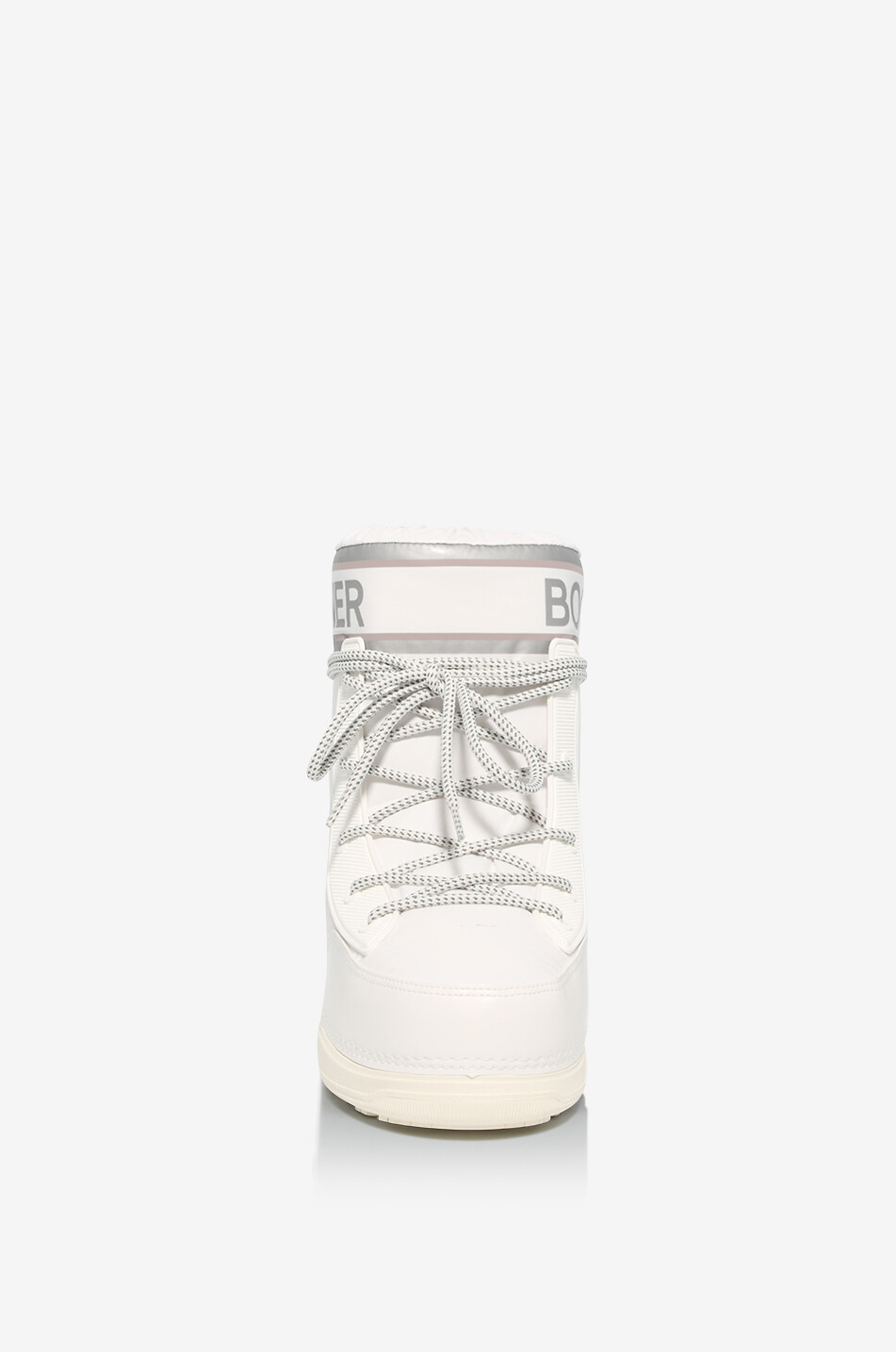 BOGNER Schneestiefeletten aus Nylon La Plagne Damen WEISS 2