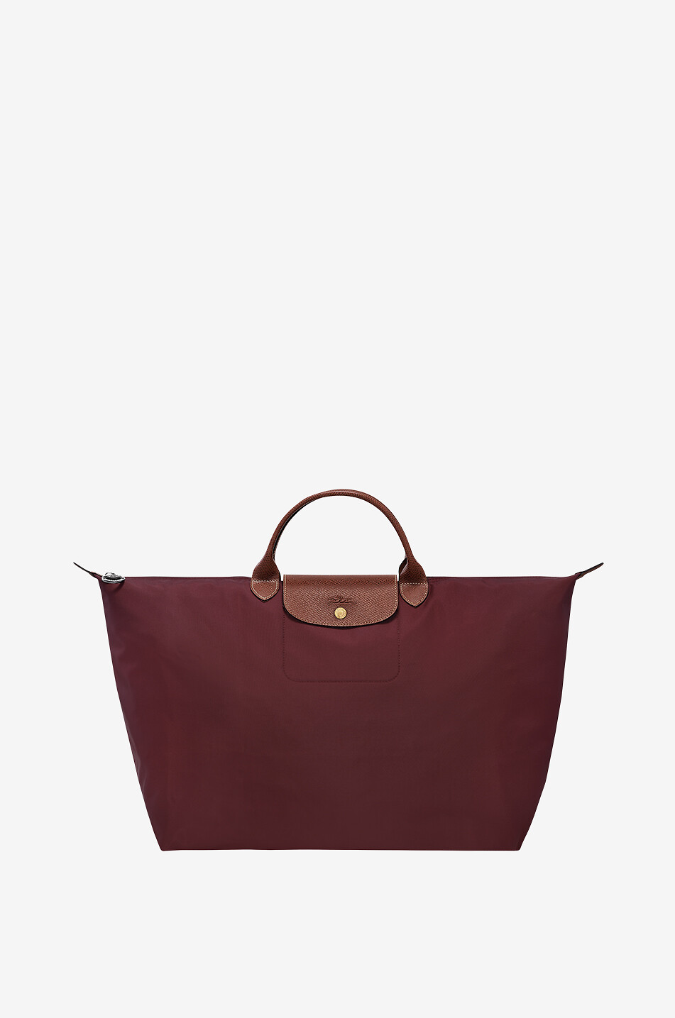 Sac de voyage en toile recycle Le Pliage Original S LONGCHAMP Bongenie