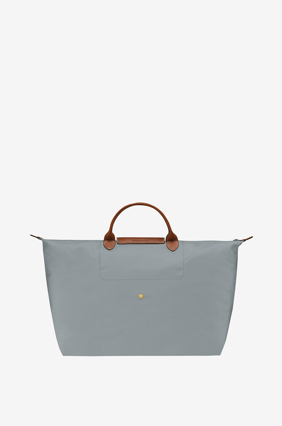 LONGCHAMP Reisetasche aus Canvas Le Pliage Original S Damen GRAU 3