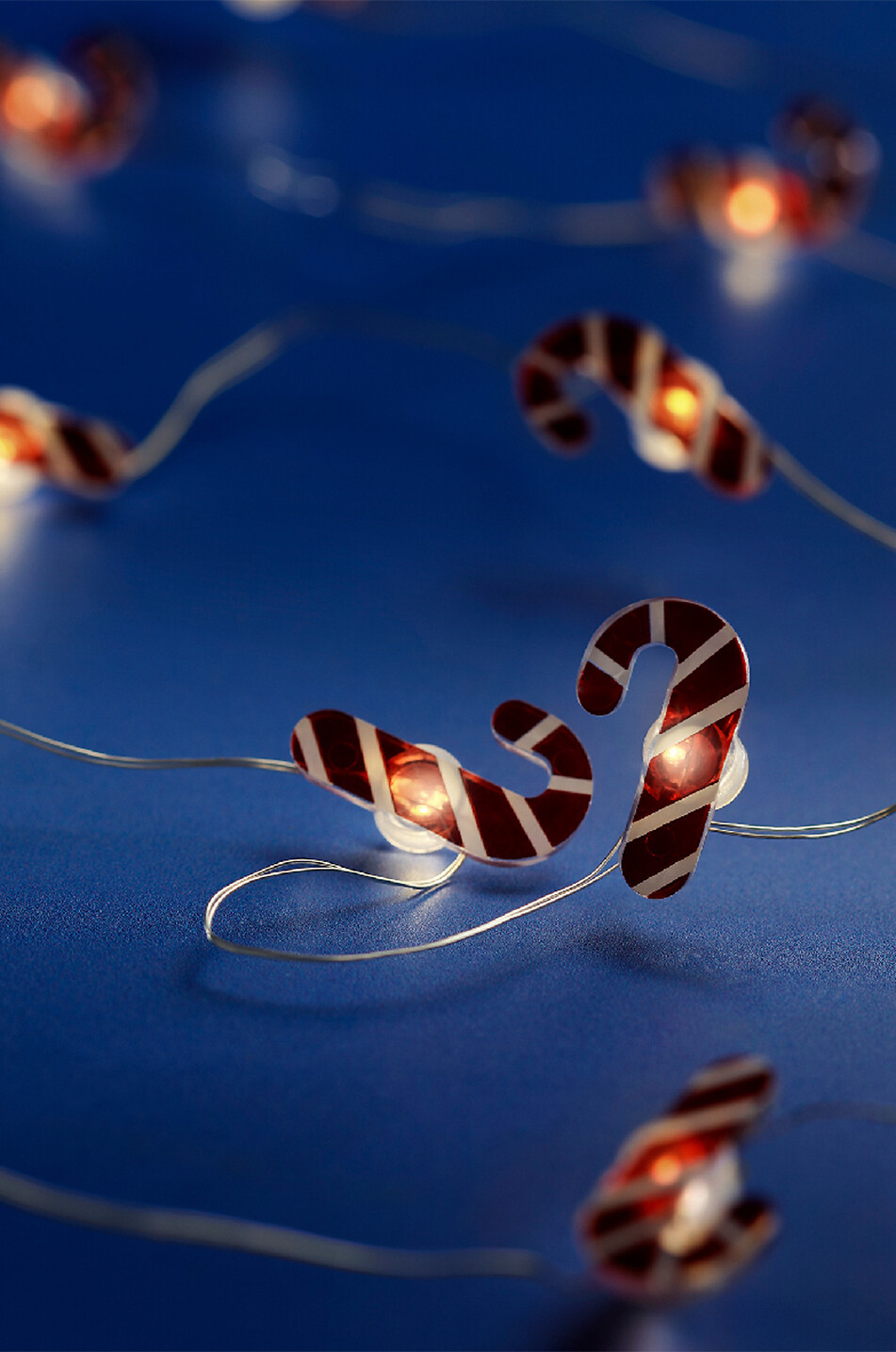 Christmas LED string lights