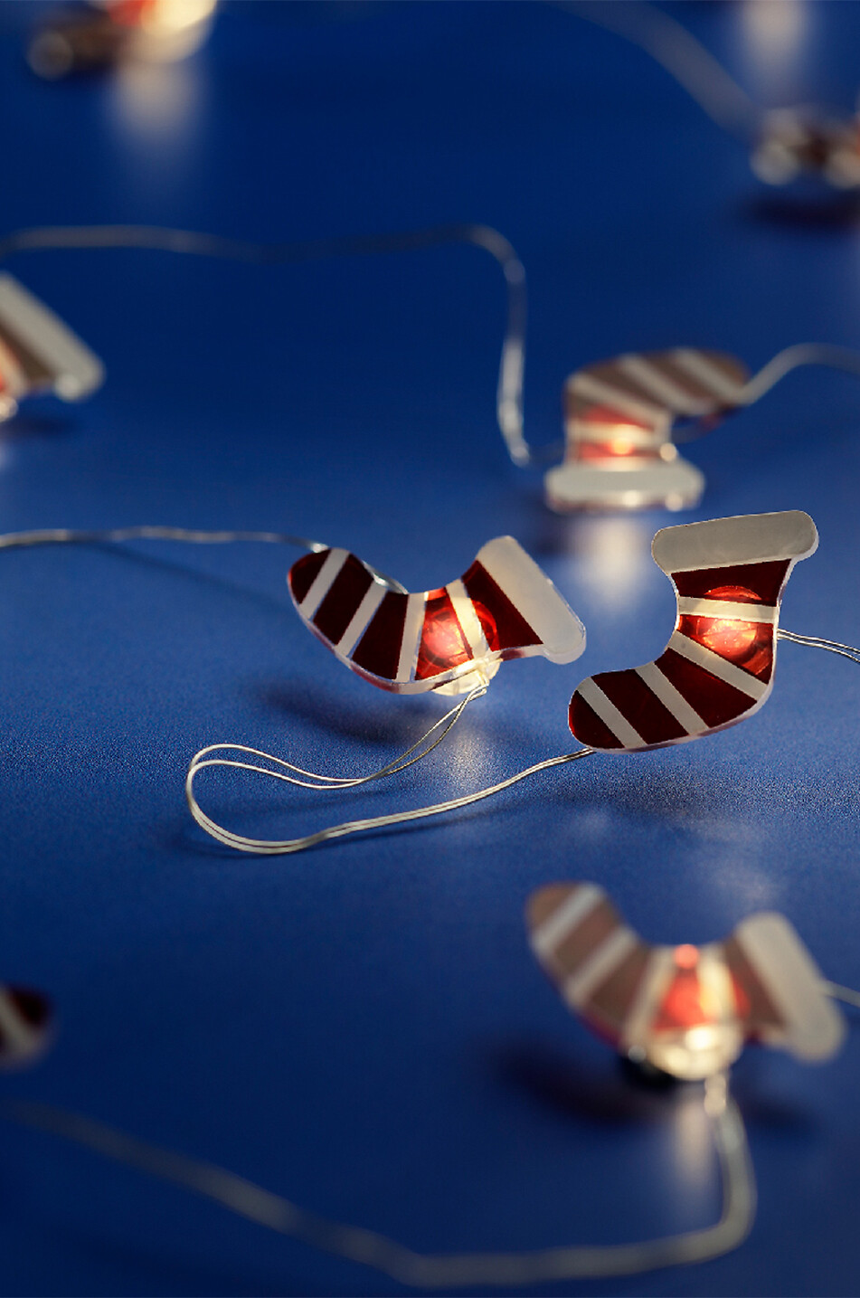 Christmas LED string lights