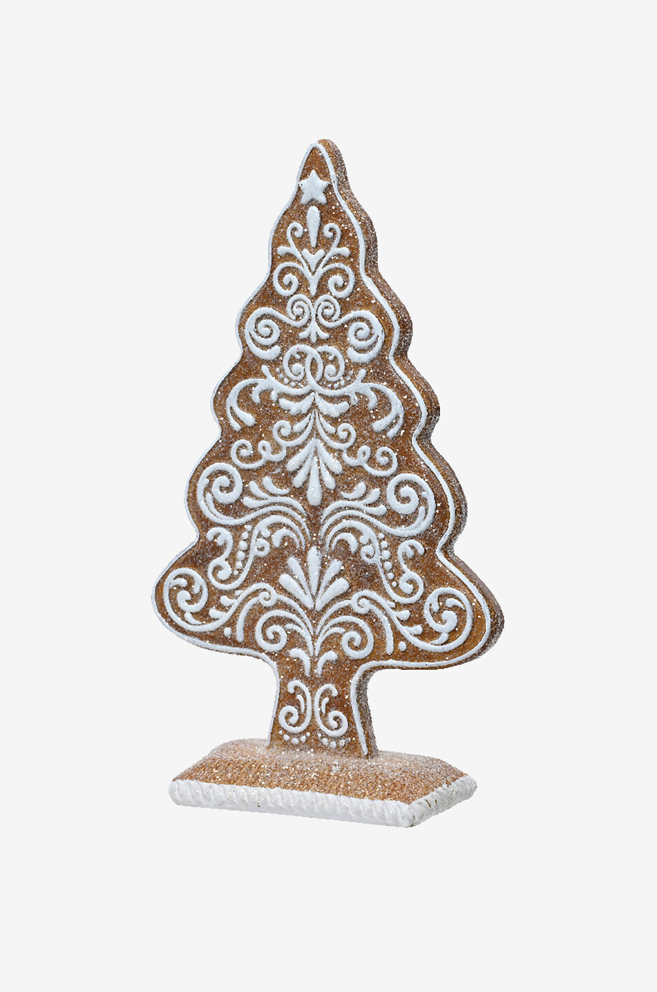 KAEMINGK Sapin à poser Biscuit de Noël Maison MULTICOLORE 1