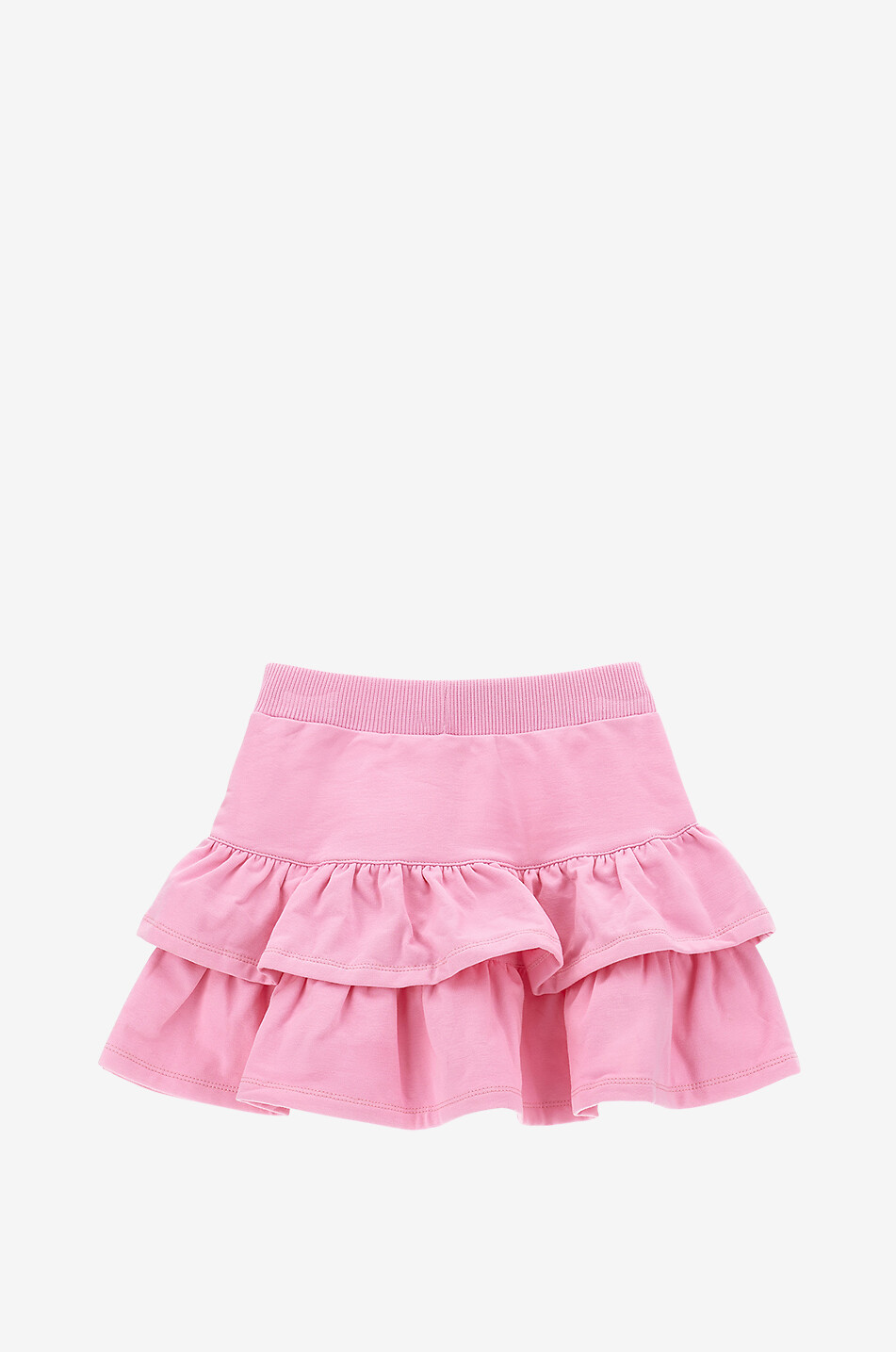 Jupe à volants étagées en molleton fille Barbie