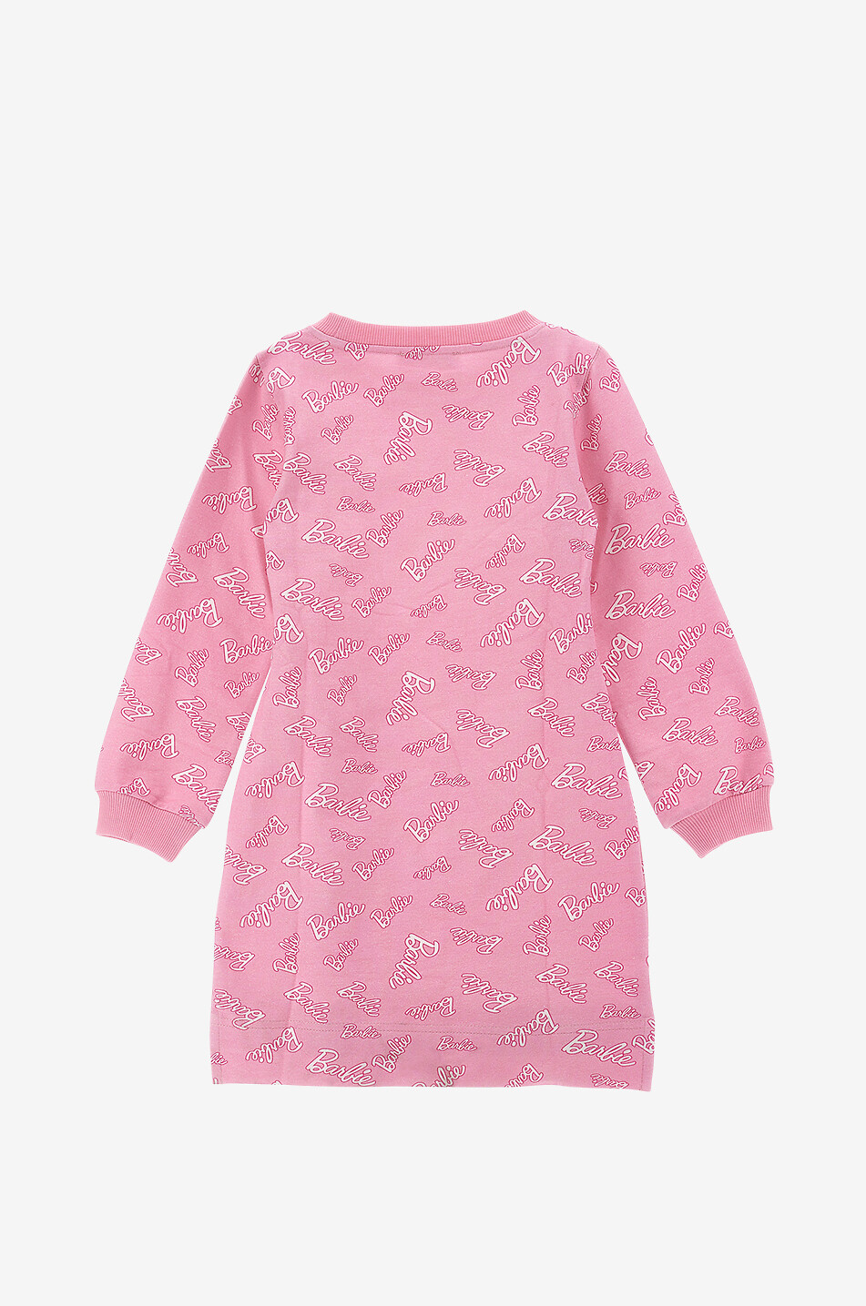MONNALISA Mädchen-Sweat-Kleid Barbie Mädchen ROSA 2