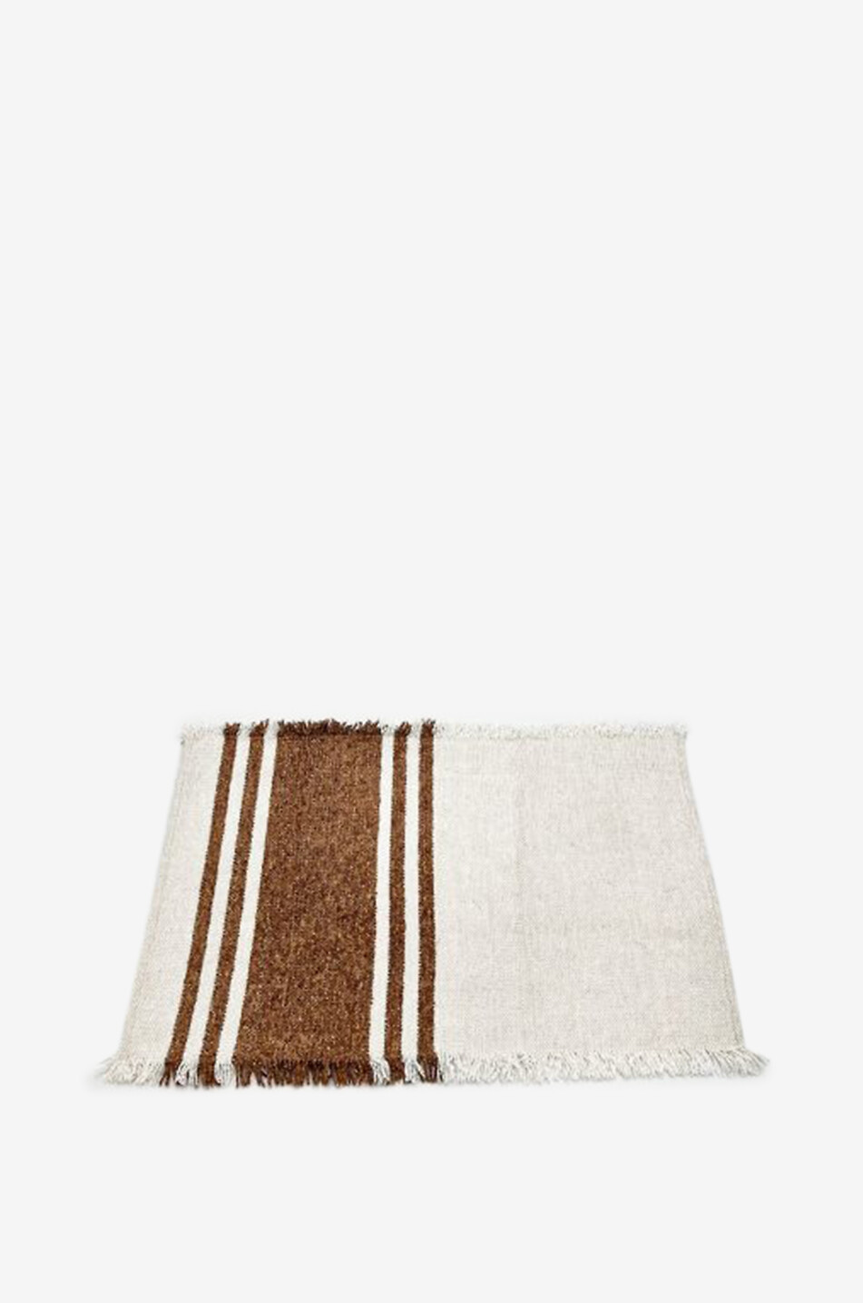 Rechteckiges Tischset Line