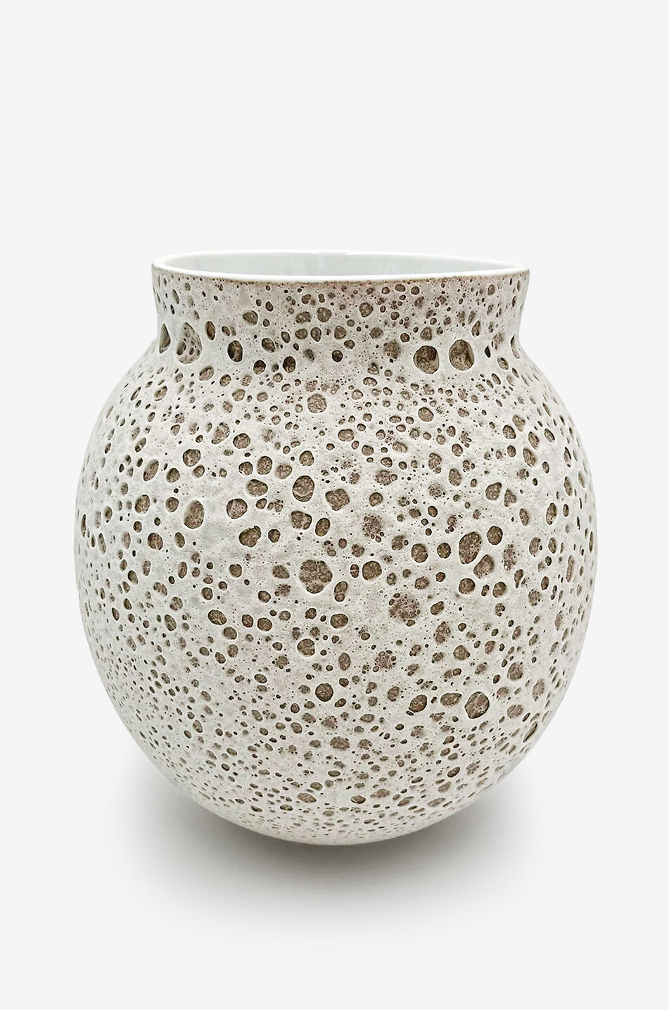 Sand GM porcelain vase