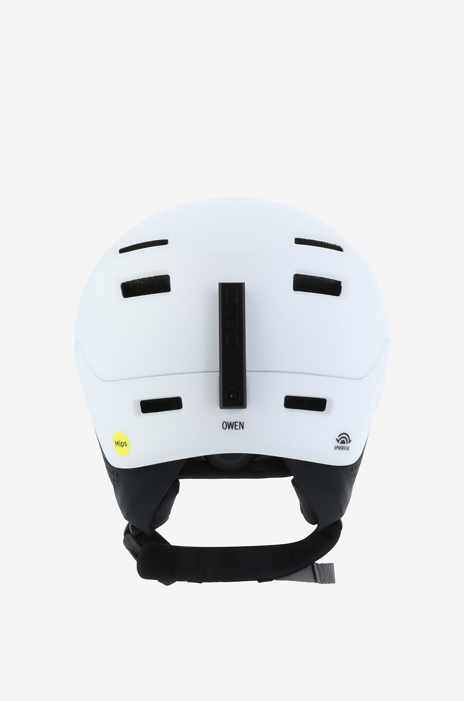 GIRO Skihelm Owen W Spherical Mips Damen WEISS 3