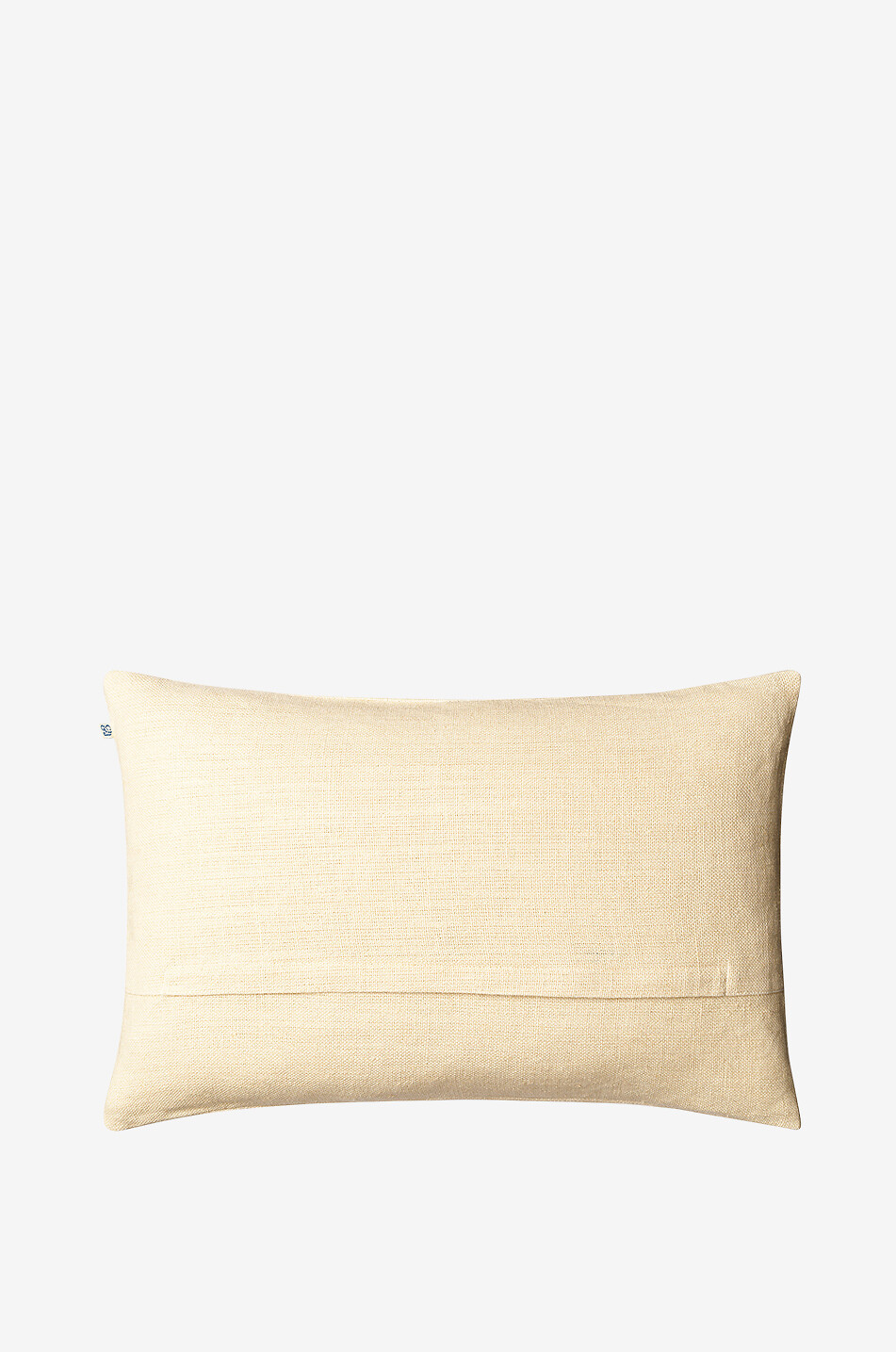 Deepak rectangular linen cushion cover
